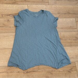 Women’s Wonderly Shirt, Blue XL